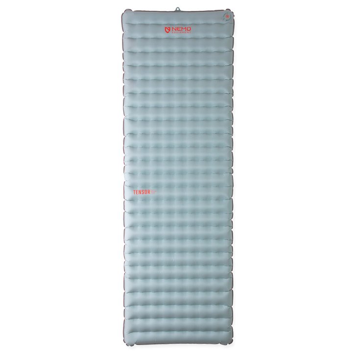 Nemo Mattresses Tensor All-Season Blade Spicy Orange Overview