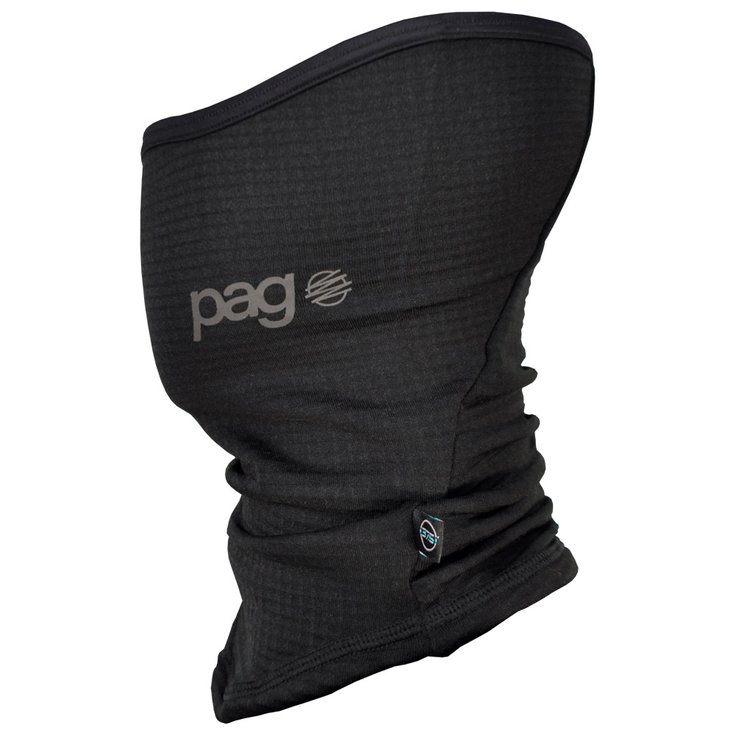 PAG Neck Pro Air Grid Black Flower Line 