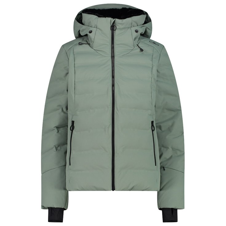 CMP Chaqueta esqui Woman Jacket Fix Hood Mineral Presentación