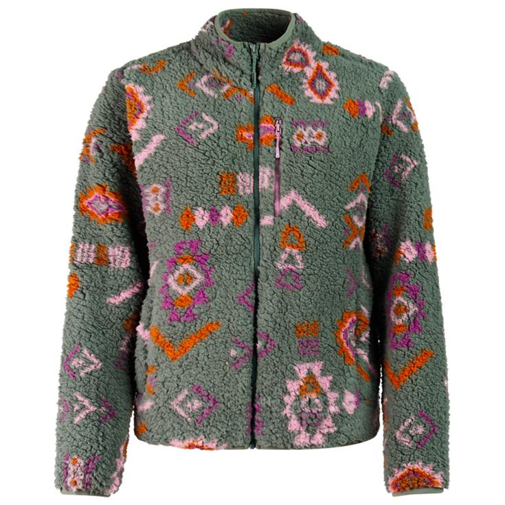 Protest PRTPayton full zip Valerian Lilac 