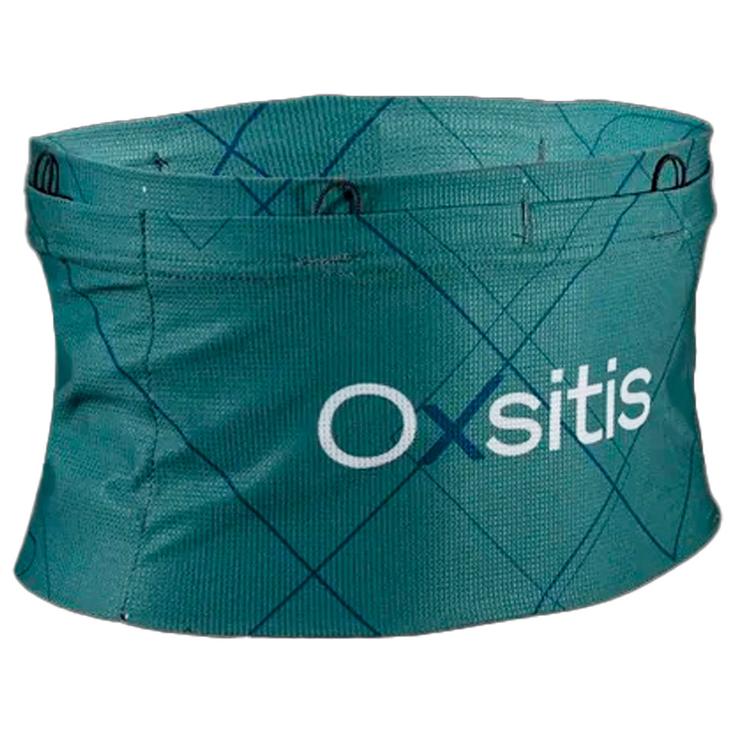 Oxsitis Running belt Slimbelt Gravity Green Overview