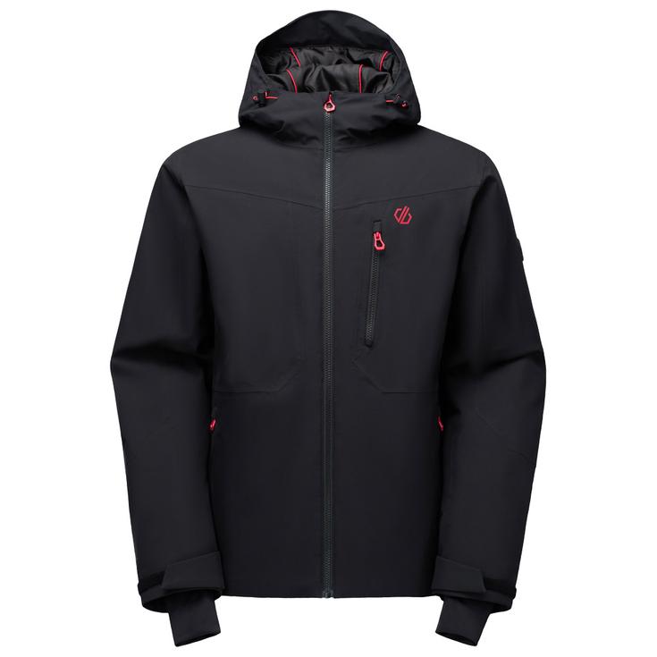 DARE2B Ski Jacket Eagle IV Black Overview