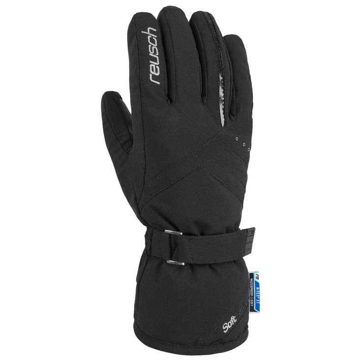 Reusch Gloves Hannah R-TEX XT Black Silver Overview