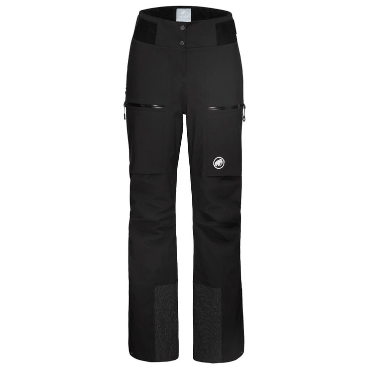Mammut Skihose Stoney HS Thermo Pants Women Black Präsentation
