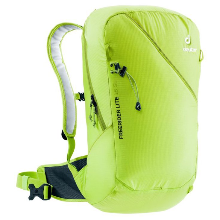 Deuter Backpack Freerider Lite 18L SL Citron Overview