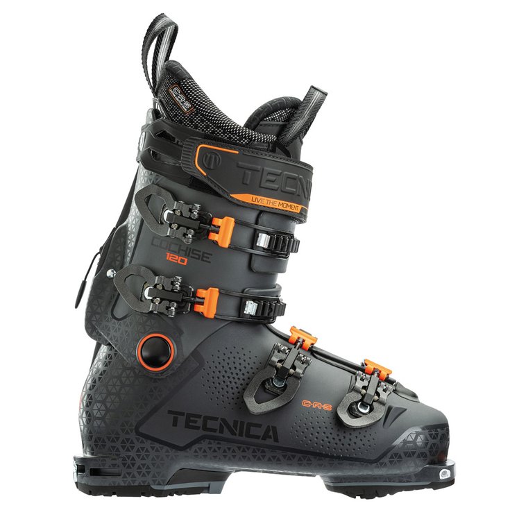 Tecnica Chaussures de Ski Cochise 120 Dyn Gw Graphite Profil