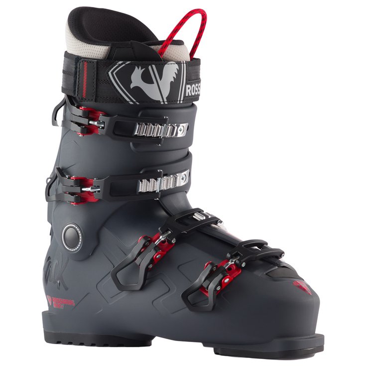 Rossignol Ski boot Track 90 Hv+ Charcoal Overview