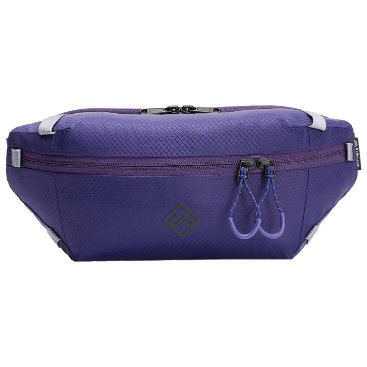 Kathmandu Hüfttasche Valorous Cross Body 3L Dark Horizon Präsentation