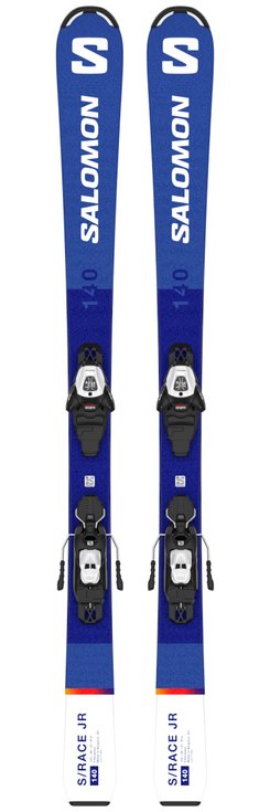 Salomon Kit Ski L S/Race Jr M + L6 Gw J80 