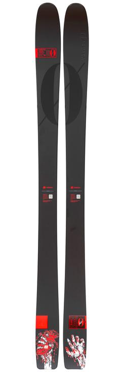 Armada Alpiene ski Kimbo 95 Voorstelling
