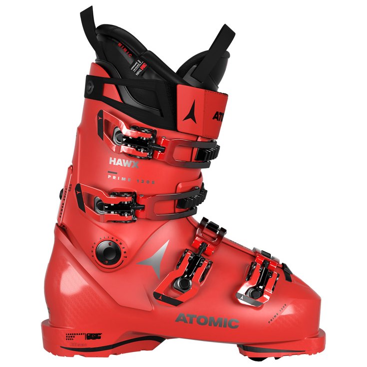 Atomic Ski boot Hawx Prime 120 S Gw Red Black Overview