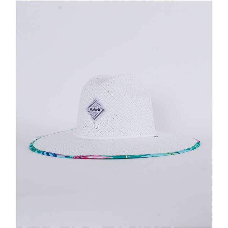 Hurley Sombrero Diamond Straw Hat Magic Ember Presentación