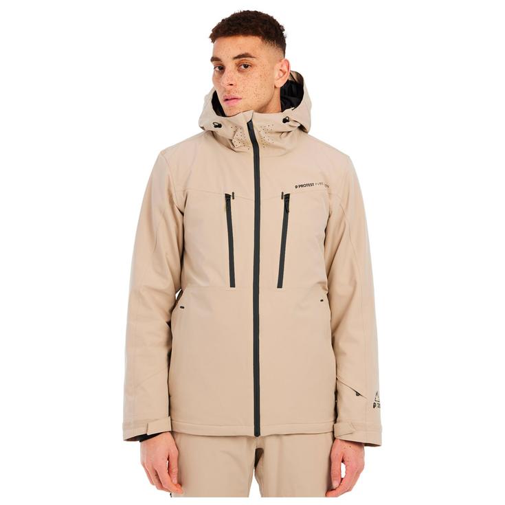 Protest Ski Jacket Prttimothy Snowjacket Various 1 Overview