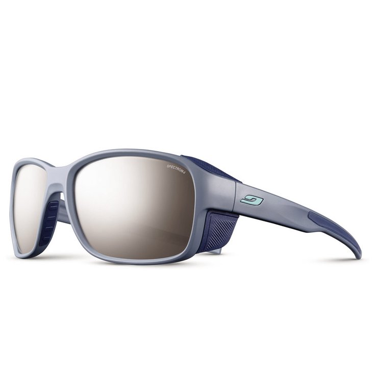 Julbo Sunglasses Monterosa 2 Bleu Spectron 4 Bleu Overview