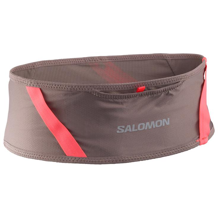 Salomon Lopende riem Pulse Belt Iron Neon Flame Voorstelling