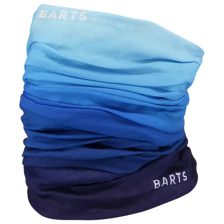 Barts Halsdoeken Multicol Dip Dye Blue Voorstelling