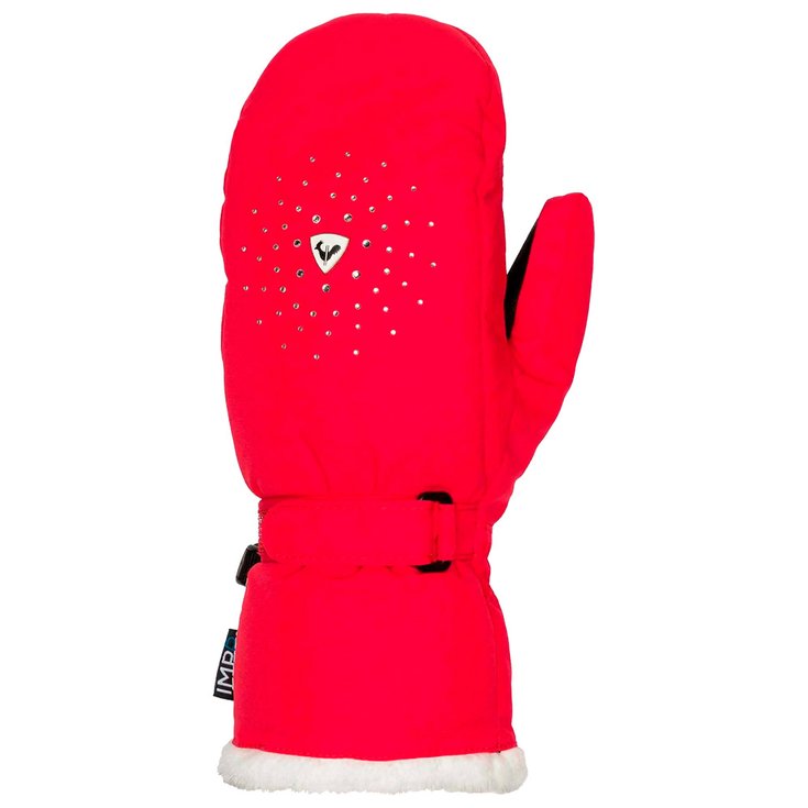 Rossignol Gant W Famous Impr Coral Overview