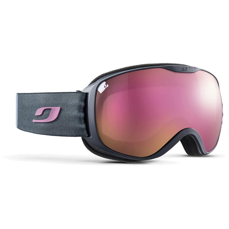 Julbo Skibrillen Pioneer Bleu Sombre Spectron 3 Voorstelling