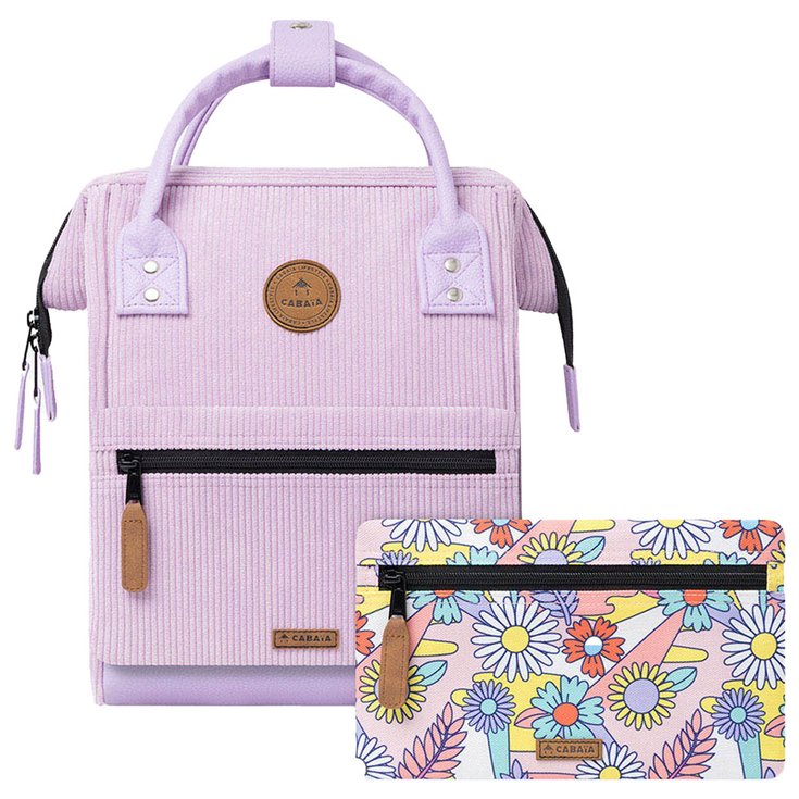 Cabaia Rugzakken Adventurer Mini 12L Genève Voorstelling