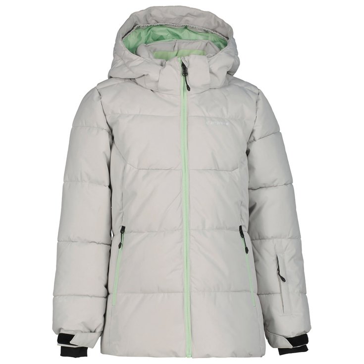 Icepeak Ski Jacket Loris Jr Gris Clair Winter 2025 Glisshop