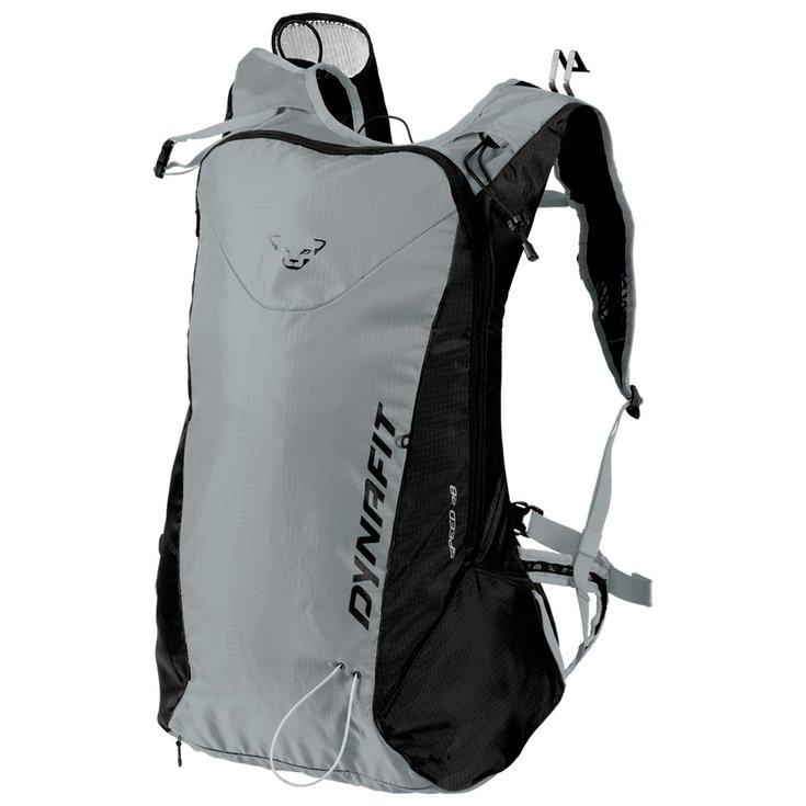 Dynafit Backpack Speed 28 Alloy Black Out Overview
