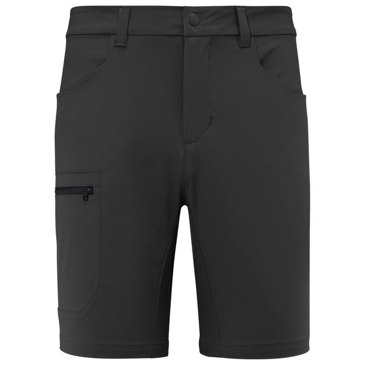 Millet Short de rando Ubic Stretch Short M Black Présentation