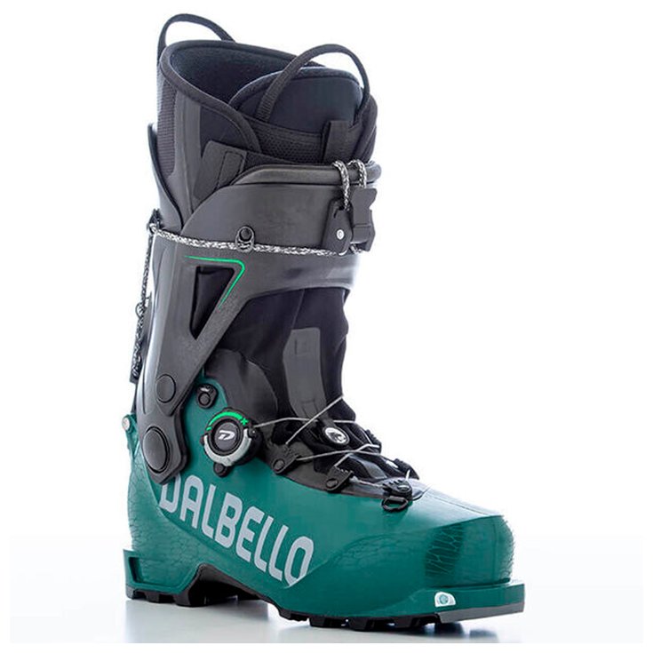 Dalbello Chaussures de Ski Randonnée Quantum Asolo Uni Green Black Dos