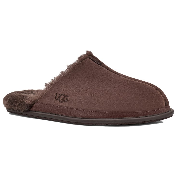 UGG Slippers Hyde Espresso Overview