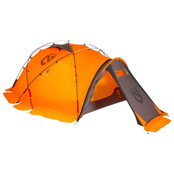 Nemo Tente Chogori 3P Waypoint Présentation