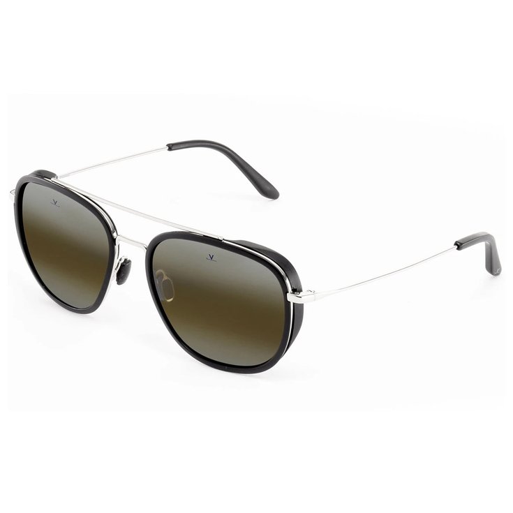 Vuarnet Sunglasses Vl1907 Noir / Argent Skilynx Overview