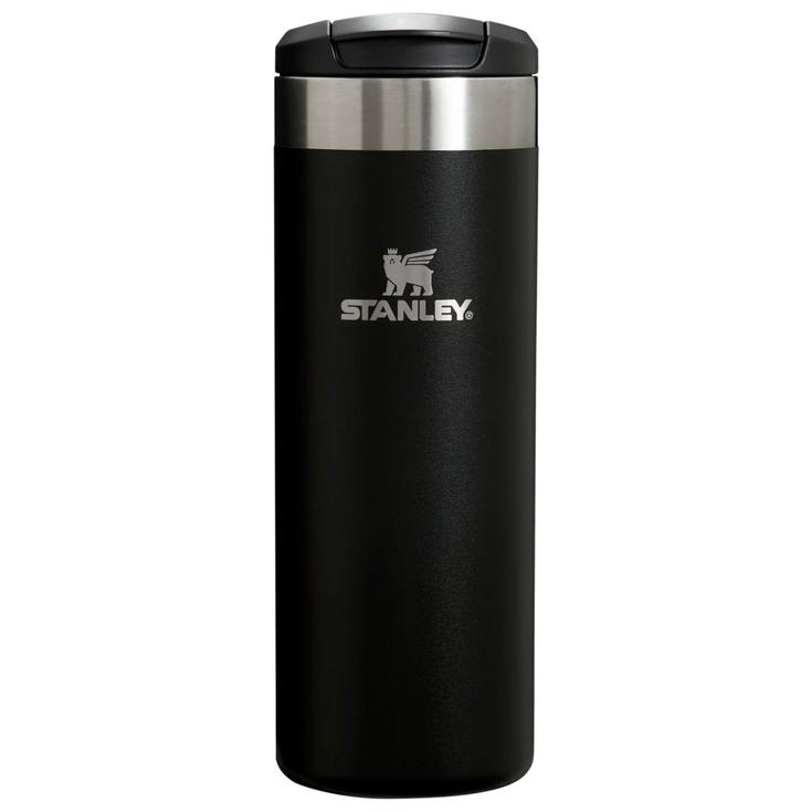 Stanley Mug The Aerolight Transit Mug 0.47L (16Oz) Black 2.0 Präsentation