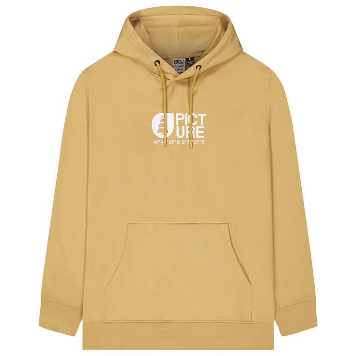 Picture Sudadera Basement Hoodie Lark Presentación