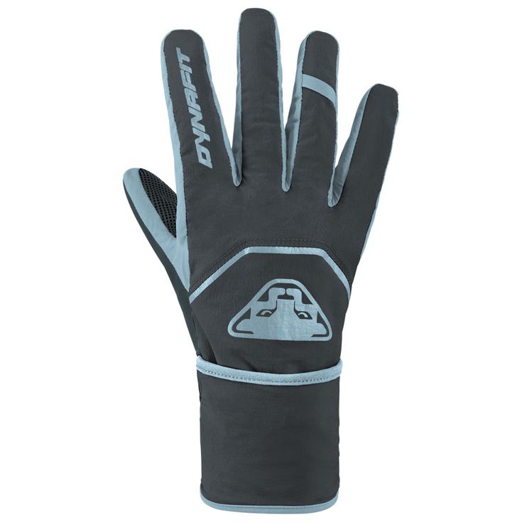 Dynafit Mercury Dynastretch Gloves Cinder Overview