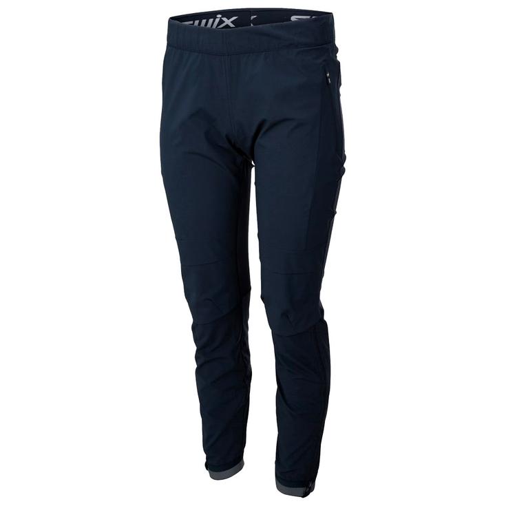 Swix Pantalón Esquí Nórdico Infinity Pant Wmn Dark Navy Presentación