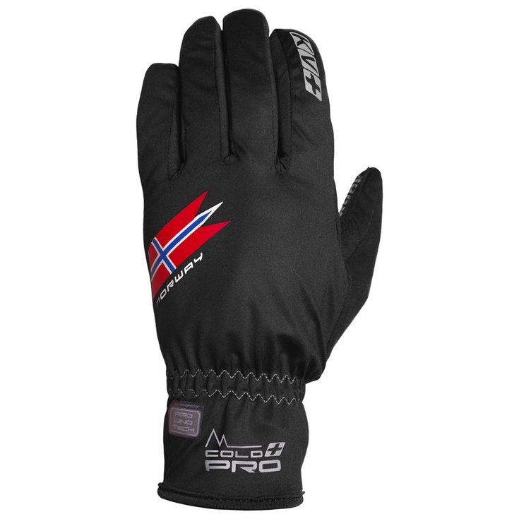 KV+ Nordic glove Cold Pro Norway Overview