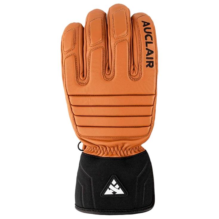 Auclair Outseam Glove Tan Präsentation