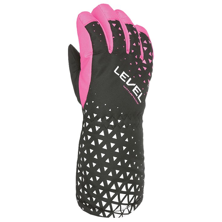 Level Gloves Funny Fucsia Overview