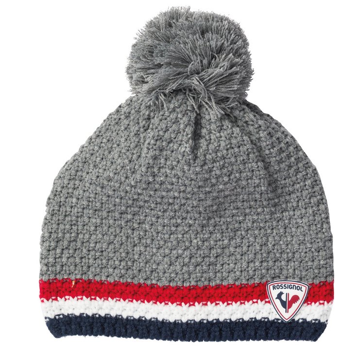 Rossignol Bonnet Kyl Heather Grey Presentazione