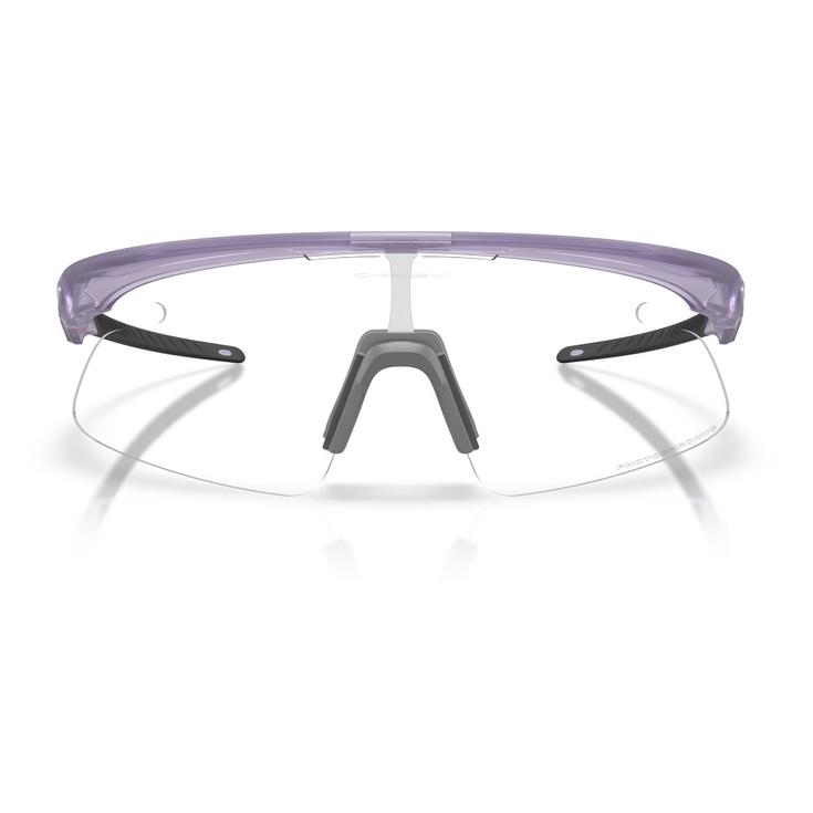 Oakley Lunettes de soleil Rslv Lite Matte Transparent Lilac Photochromic 