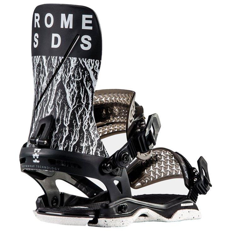 Rome Katana White Distortion 