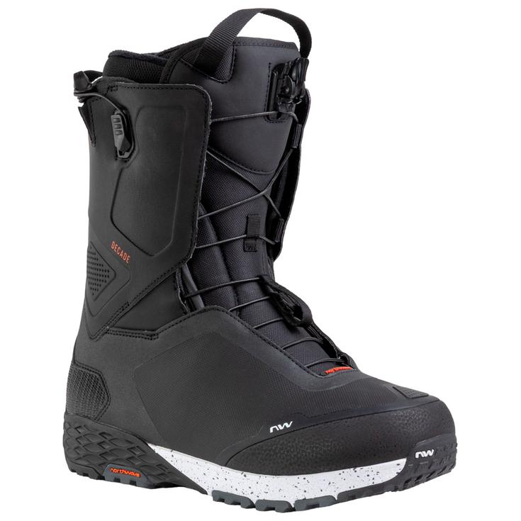 Northwave Boots Decade Black Overview