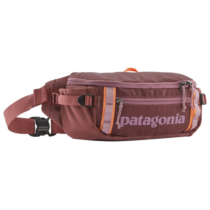 Patagonia black fanny pack best sale