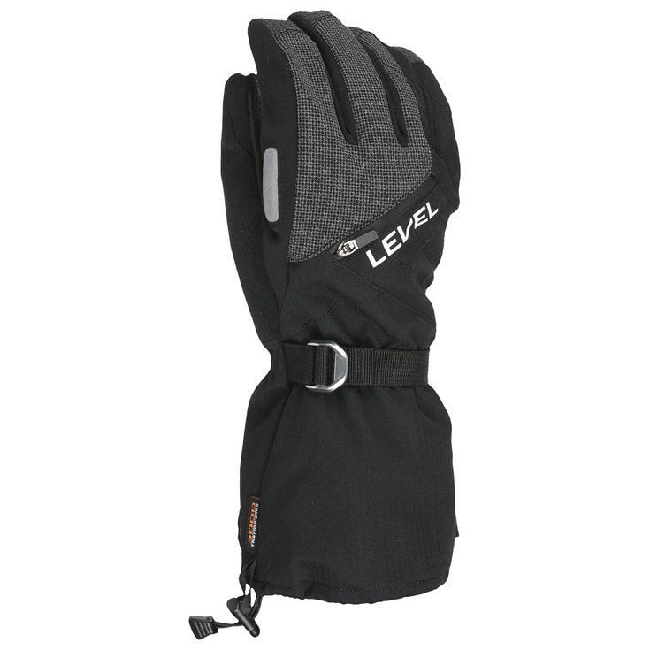 Level Gloves Star Glove Pk Black Overview