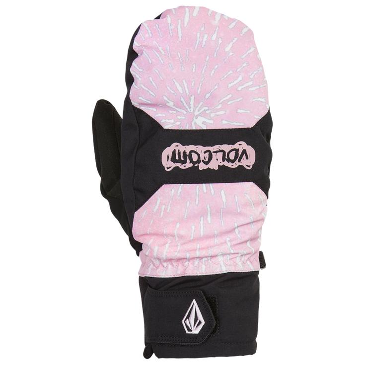 Volcom V.Co Nyle Mitt Pink 