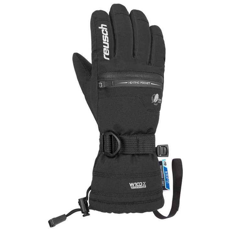 Reusch Gloves Luis R-tex® Xt Black White Overview