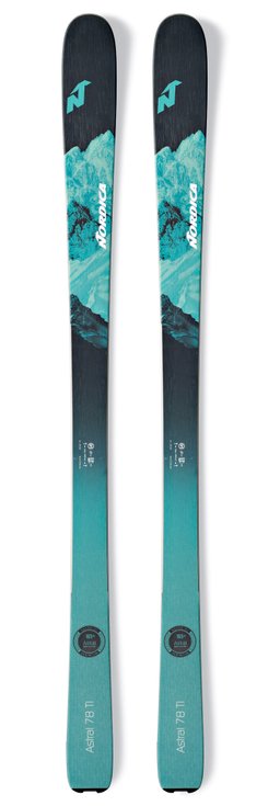Nordica Alpin Ski Astral 78 Präsentation