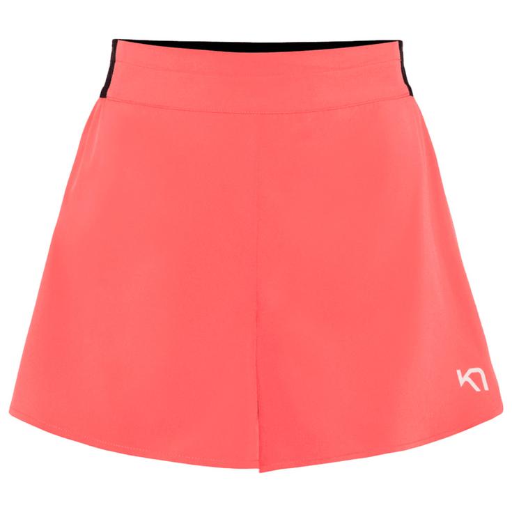 Kari Traa Short de trail Nora 2.0 Shorts 4 In Light Red Présentation