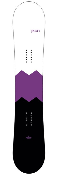 Roxy Planche Snowboard Dawn Présentation