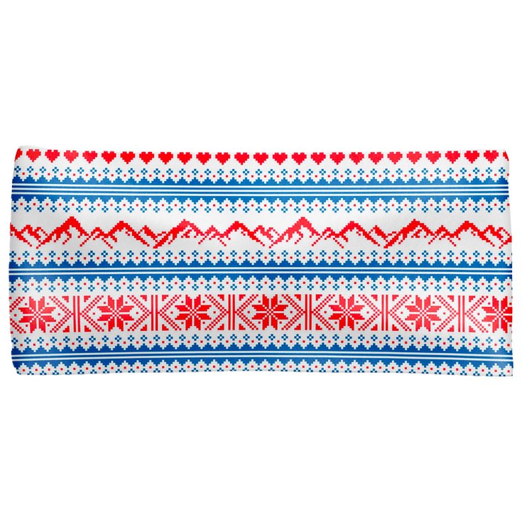 Curlynak Grand Froid Headband Kni Mtn 