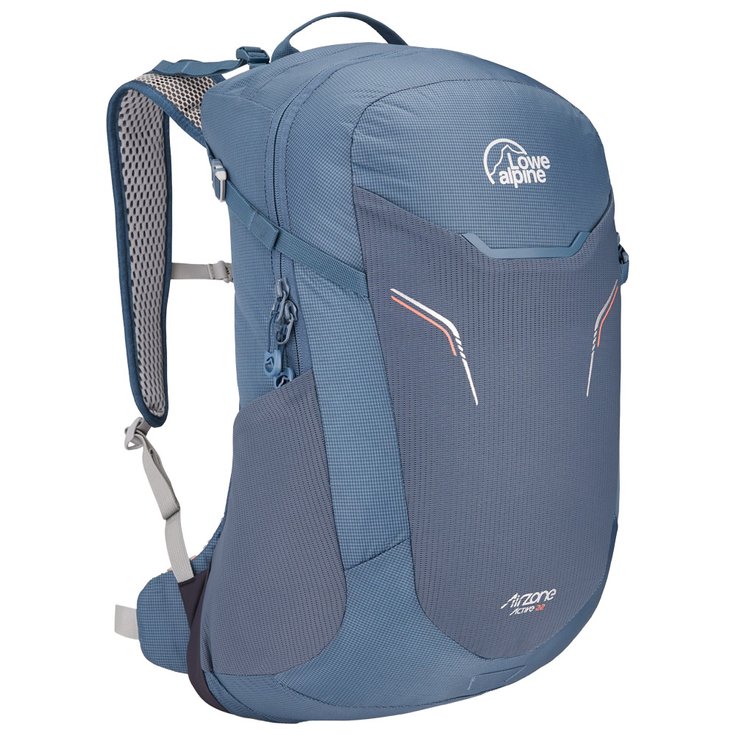 Lowe Alpine Backpack Airzone Active 22 Orion Blue Overview
